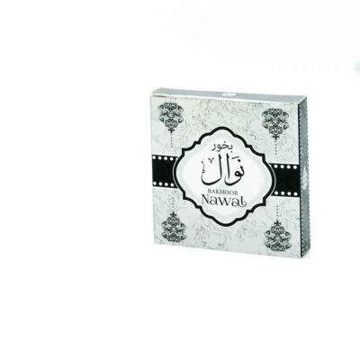 Nawal Arabic Bakhoor - 40 Gram (Pack of 4)