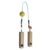 Evil Eye Car Rear-view Mirror Hanging Pendant Model Colorful