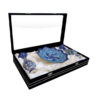 Treasured Persian Minakari Vases and Plate Gift Set