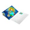 Happy Nowruz Greeting Card for Persian New Year Eid 4600293
