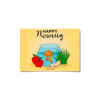 Happy Nowruz Greeting Card for Persian New Year Eid 4600667