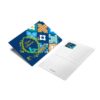 Happy Nowruz Greeting Card for Persian New Year Eid