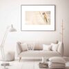 Original Realism Art Painting - Oil on Cardboard, Bird