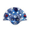 Decorative Persian Pottery Wall Hanging Amulet Model Noor
