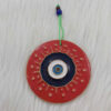 Persian Pottery Wall Hanging Amulet Model Cheshm Nazar