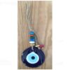 Cheshm Nazar Pottery Wall Hanging Amulet Model Evil Eye