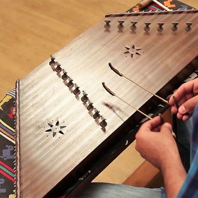 Persian Santoor