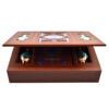 Treasured Persian Minakari Vases and Quran Book Gift Set