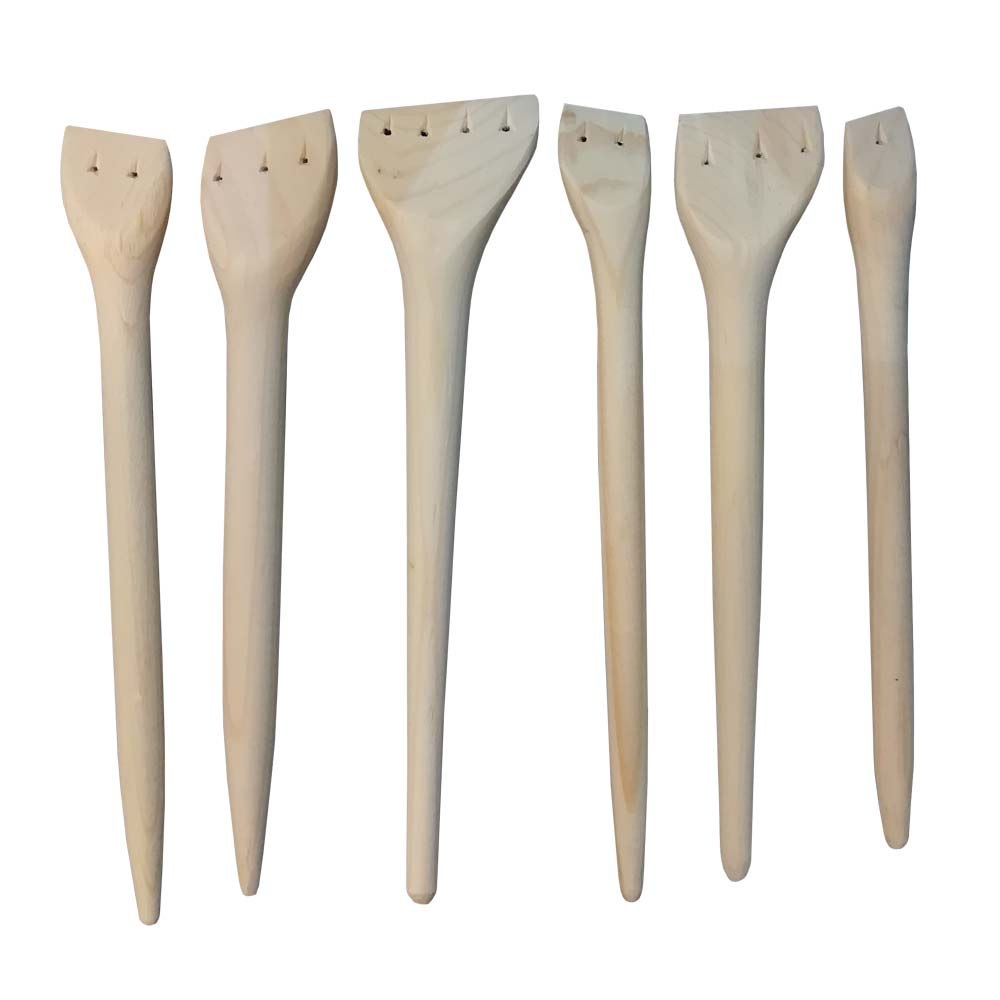 Broad Qalam Pens Set for Persian, Arabic and Islamic Calligraphy