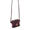 Wooden Necklace Artistic Camera