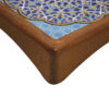 Roya Traditional Wooden Serving Tray - Persian Ethnic Tea & Coffee Tray