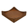 Rush Wooden Serving Tray - Traditional Persian Craftsmanship Tea Tray
