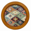 Ethnic Sonati Tea Serving Tray - Persian Daily Use Tray