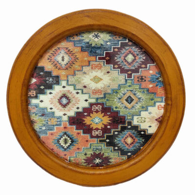 Ethnic Sonati Tea Serving Tray - Persian Daily Use Tray