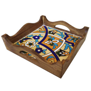 Ethnic Tina Persian Serving Tray – Elegant Serving Tray>Product SKU <DKP-2695711