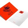 Yalda Mobarak Greeting Card for Persian Chelle Night Celebration 2265236