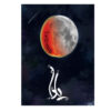 Yalda Greeting Card for Persian Chelle Night Celebration 3887978