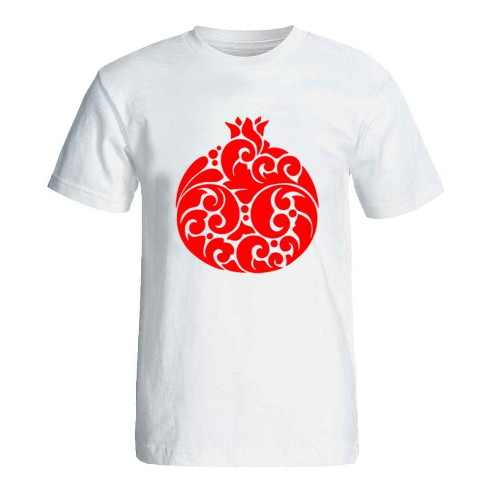Yalda Short Sleeve T-Shirt Model 3966222 – Festive Winter Style