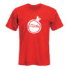 Pomegranate Pattern Yalda T-Shirt Model 3972721 – Rich Festive Motif