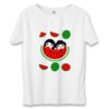 Yalda T-Shirt Model Watermelon – Short Sleeve Seasonal Tee