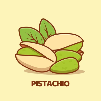 Iranian Pistachios