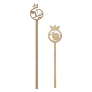 Yalda Cake Toppers Collection 7281094 (x4)