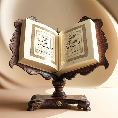 Quran Rehals & Boxes