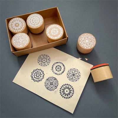 Craft Rubber Stamps