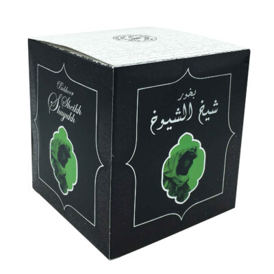 Sheikh Al-Shuyukh Arabic Bakhoor - 300 Gram (Pack of 4)