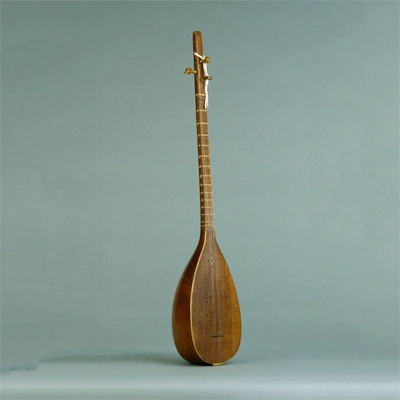 Tanbur (Musical Instrument)