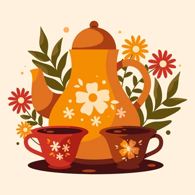 Iranian Tea