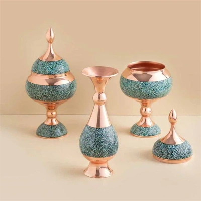 Turquoise Inlay