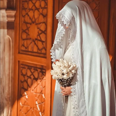 Wedding Chador