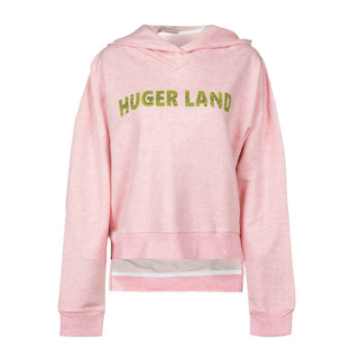 Women's Cotton Hoodie for Casual and Comfortable Everyday Wear Model 50753