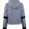 Woman's Cotton Hoodie Model 50782