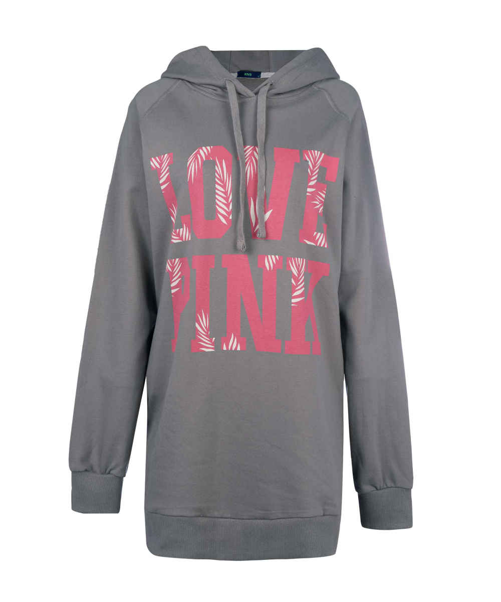 Woman’s Cotton Hoodie Model 50783