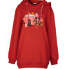 Woman's Cotton Hoodie Model 51604