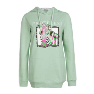 Woman’s Cotton Hoodie Model 54230