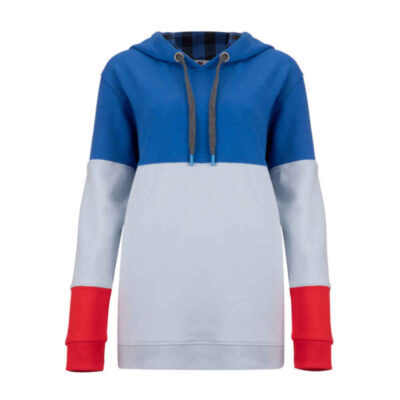 Women's Cotton Hoodie for Casual and Comfortable Everyday Wear Model 57823