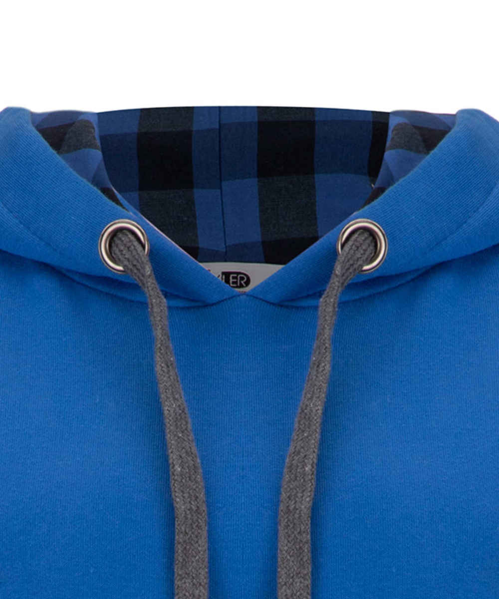 Woman’s Cotton Hoodie Model 57823