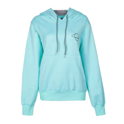 Women's Cotton Hoodie for Casual and Comfortable Everyday Wear Model 58302