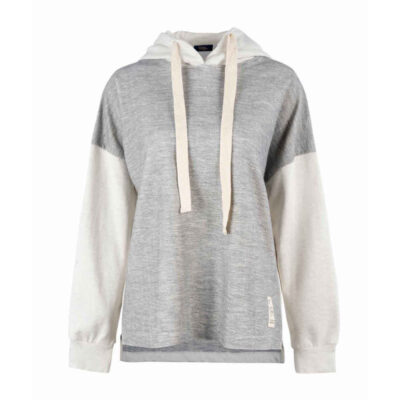 Women's Cotton Hoodie for Casual and Comfortable Everyday Wear Model 79331