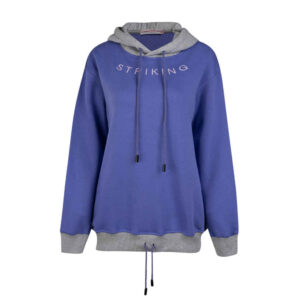 Woman’s Cotton Hoodie Model 80033