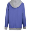Woman's Cotton Hoodie Model 80033