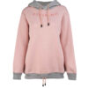 Woman's Cotton Hoodie Model 80033