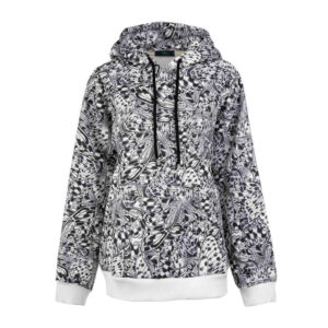 Woman’s Cotton Hoodie Model 81073