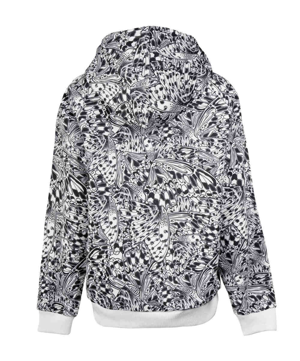 Woman’s Cotton Hoodie Model 81073
