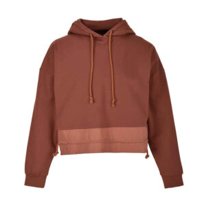 Woman’s Cotton Hoodie Model 81819