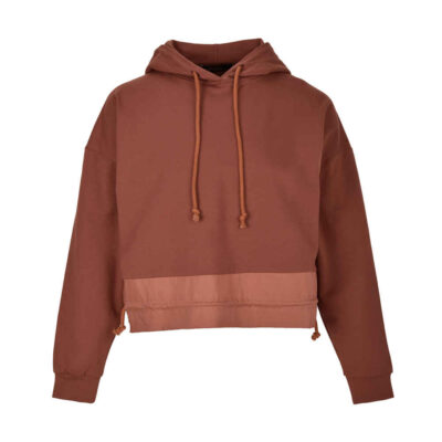 Women's Cotton Hoodie for Casual and Comfortable Everyday Wear Model 81819