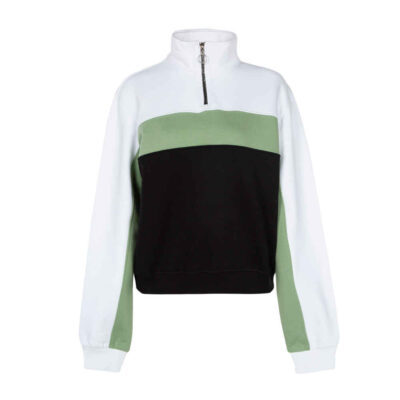 Women's Cotton Sweatshirt for Casual and Comfortable Everyday Wear Model 30864